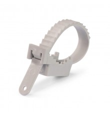 Крепеж ремешковый КР 16 (сер) (100шт)  104956  Fortisflex