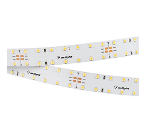 Светодиодная лента RT-A140-20mm 24V Warm3500 (22 W/m, IP20, 2835, 4.7m) (Arlight, 22 Вт, IP20)  028001  Arlight