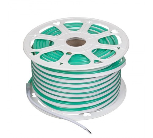 Гибкий неон ARL-NEON-1608GH-SIDE 24V Green (arlight, 6 Вт/м, IP65)  030878  Arlight