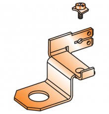 Контакт DFR10 вспом. для D120/42  1SNA205769R2000  TE