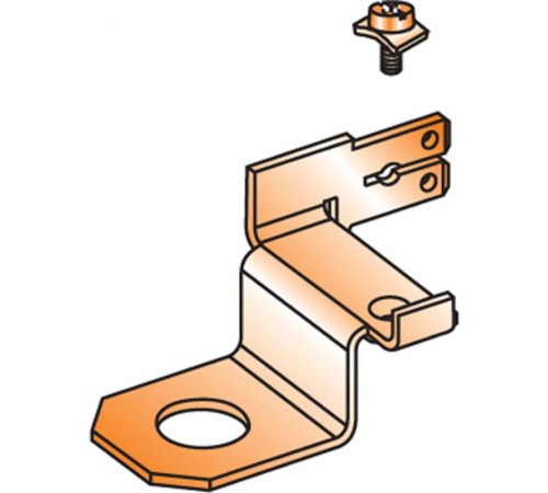 Контакт DFR10 вспом. для D120/42  1SNA205769R2000  TE