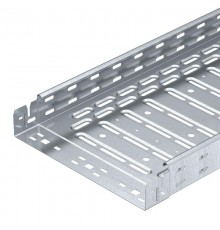 Кабельный листовой лоток OBO RKS-Magic, перфорированный 60x100x3050 (RKSM 610 FS)  6047611  OBO Bettermann