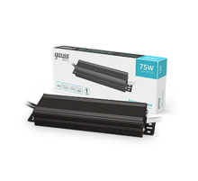 Блок питания Basic 12V 75W IP67 1/20  BT523  Gauss