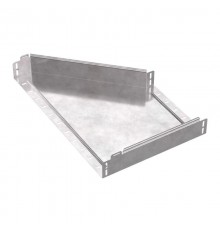 Переходник правый Стандарт 600х300х80  PR16.10879  Промрукав