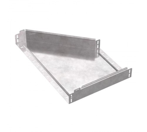 Переходник правый Стандарт 600х300х80  PR16.10879  Промрукав