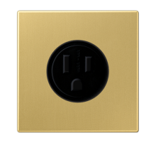 розетка NEMA 5-20R 15А, 125В АС классик  ME2521-15C  Jung