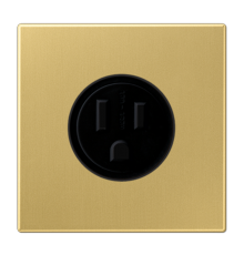 розетка NEMA 5-20R 15А, 125В АС классик  ME2521-15C  Jung