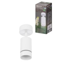 Светильник-спот поворотный LED, 7 Вт, 230 В, 50 Гц, 4000К, IP20, "Вероника", белый,  SQ0356-0420  TDM