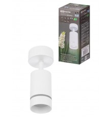 Светильник-спот поворотный LED, 7 Вт, 230 В, 50 Гц, 4000К, IP20, "Вероника", белый,  SQ0356-0420  TDM