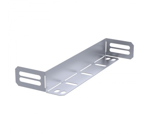 Переходник упрощённый горизонтальный Стандарт INOX (AISI 316) на 200 мм Н50  PR16.6155  Промрукав