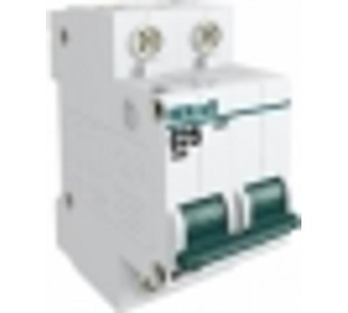 Выключатель автоматический двухполюсный ВА-101 50А C 4,5кА  11071DEK  DEKraft