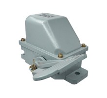 НВ-701 У1, рычаг с 1-ой педалью, 10А, IP44, 2 эл. цепи, выключатель концевой ножной (ЭТ)  ET504305  Электротехник