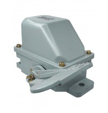 НВ-701 У1, рычаг с 1-ой педалью, 10А, IP44, 2 эл. цепи, выключатель концевой ножной (ЭТ)  ET504305  Электротехник