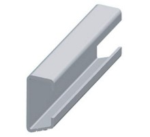 Профиль №1 длиной 6000мм XZ301E  ABB