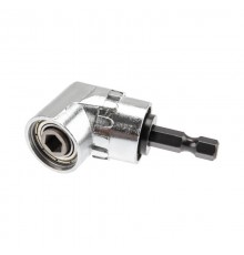 Редуктор для бит угловой, 90 градусов, шестигранный хвостовик  KR-92-0505  KRANZ