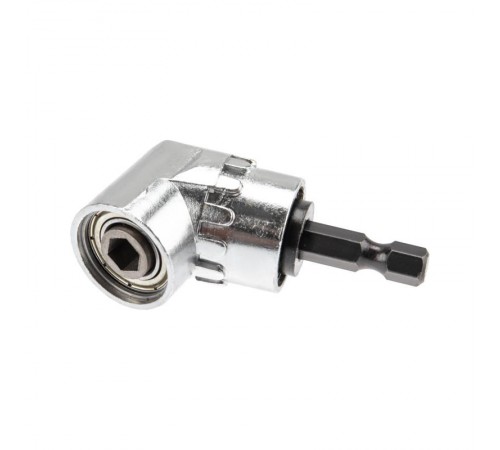 Редуктор для бит угловой, 90 градусов, шестигранный хвостовик  KR-92-0505  KRANZ