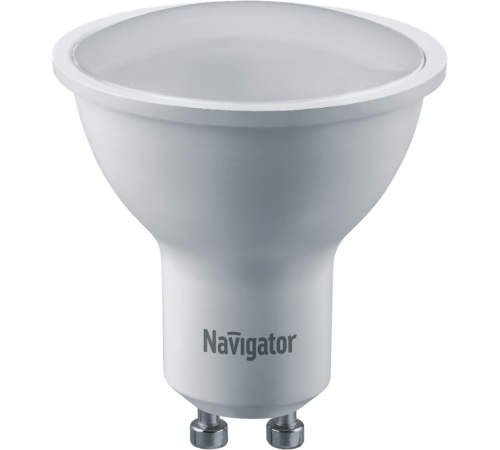 Лампа светодиодная LED 5Вт GU10 230В 4000К NLL-PAR16-5-230-4K-GU10 отражатель (рефлектор)  94130  Navigator