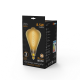 Лампа светодиодная LED Filament ST164 E27 8.5W Amber 660lm 2000K 1/6  157802105  Gauss