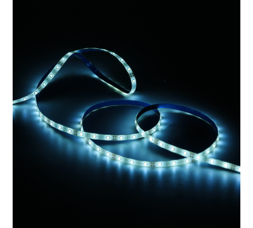 Лента светодиодная Basic в комплекте LED 2835/60 12V 6W/m 600lm/m 4000K 8mm IP65 5m 1/50  BT014  Gauss