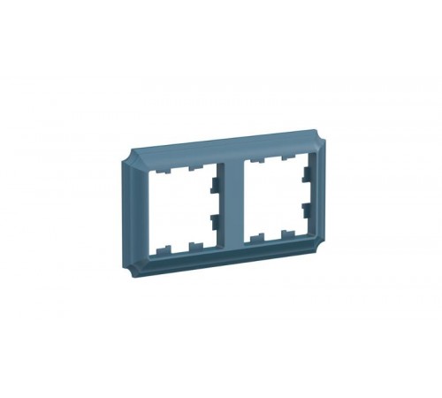 AtlasDesign Antique Изумруд Рамка 2-ая, универсальная  ATN100802  SE