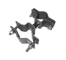 Кронштейн для мачты 45 мм трубный, сталь75727Ezetek