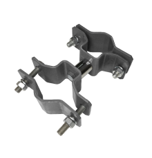 Кронштейн для мачты 45 мм трубный, сталь75727Ezetek