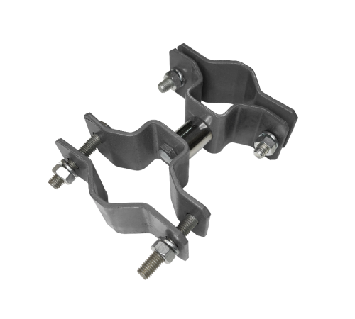 Кронштейн для мачты 45 мм трубный, сталь75727Ezetek