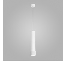 Подвес потолочный DLN113 GU10 белый 40Вт Eurosvet  a048148  Elektrostandard