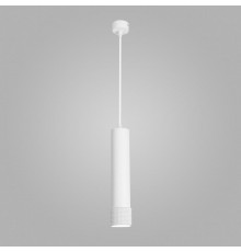 Подвес потолочный DLN113 GU10 белый 40Вт Eurosvet  a048148  Elektrostandard