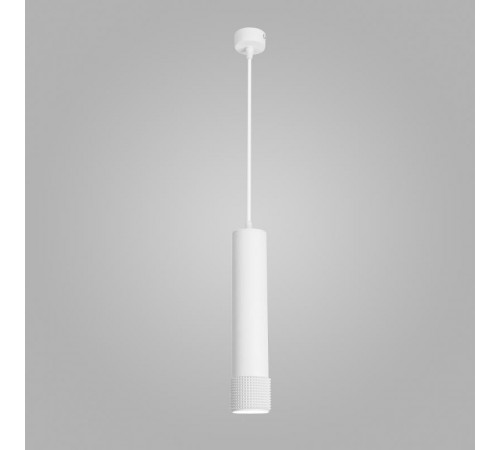 Подвес потолочный DLN113 GU10 белый 40Вт Eurosvet  a048148  Elektrostandard