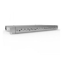 Кросс оптический стоечный 1U-24(планка FC-3шт) серия EKF PROxima    ITACR24FC   EKF 