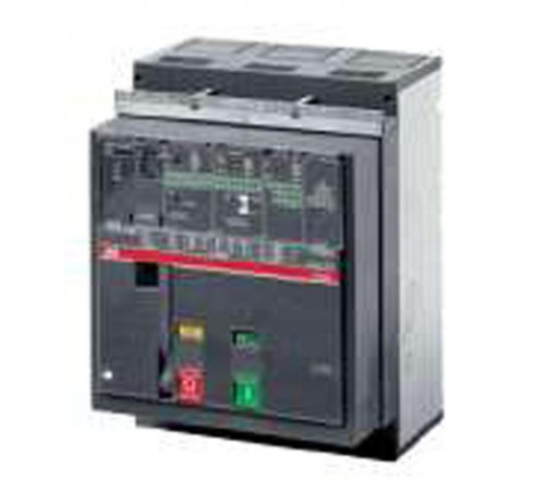 Выключатель автоматический T7S 1250 PR332/P LSIG In=1250A 3p F F M +PR330/D-M  1SDA062887R7  ABB