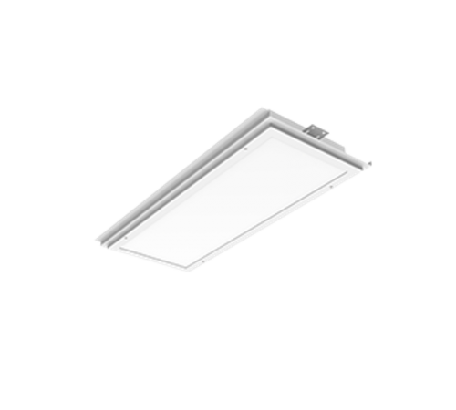 Светильник светодиодный ДВО "ВАРТОН" 27ВТ 4000К IP54 для реечных потолков опал  V1-C1-00105-10000-5402740  VARTON