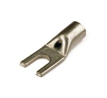 Наконечник вилочный, 25мм.кв. 6мм.  2F106  DKC