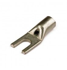 Наконечник вилочный, 25мм.кв. 6мм.  2F106  DKC