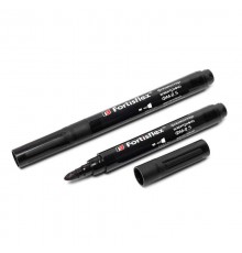 Фломастер электрика маркировочный ФМ-2,5 (черн.)  83404  Fortisflex