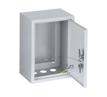 Щит с монтажной панелью ЩМП-3.2.1-0 (300х210х150) IP31  SQ0905-0050  TDM