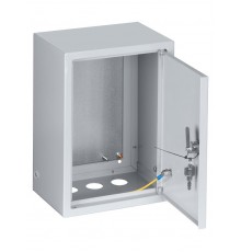 Щит с монтажной панелью ЩМП-3.2.1-0 (300х210х150) IP31  SQ0905-0050  TDM