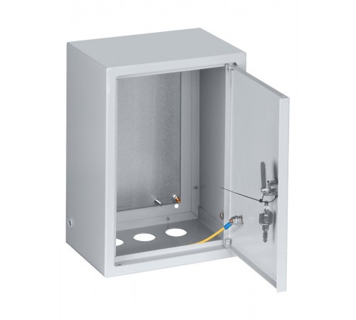 Щит с монтажной панелью ЩМП-3.2.1-0 (300х210х150) IP31  SQ0905-0050  TDM