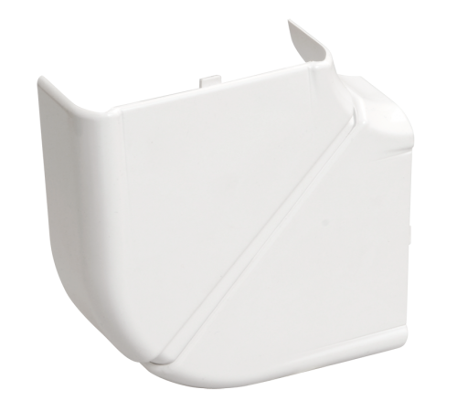 Плоский изменяемый угол для кабель-каналов Праймер 150х60  CKK-40D-P-150-060-K01  IEK