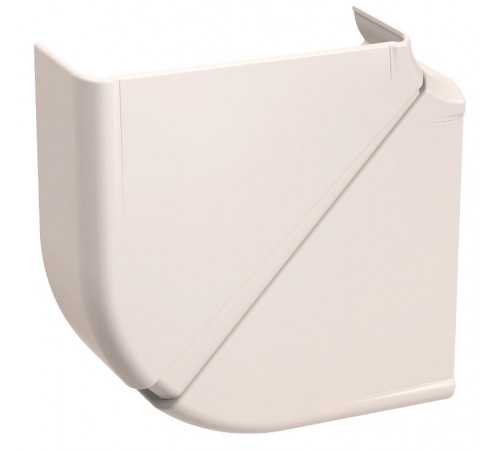 Плоский изменяемый угол для кабель-каналов Праймер 150х60  CKK-40D-P-150-060-K01  IEK