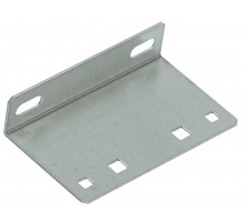 SMART Кронштейн для шин N/PE (комп. 2шт.)  YKV-K-NPE  IEK