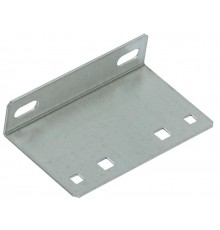 SMART Кронштейн для шин N/PE (комп. 2шт.)  YKV-K-NPE  IEK