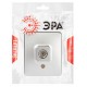 Розетка ЭРА Эксперт 11-3201-03 TV одиночная, IP20, ОУ, Алюминий  Б0062996  ЭРА