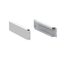 Комплект панелей цоколя AleSta, Ш_Г=800 мм, В=100мм, 1 кмп = 2 шт. AleSta  AleSta-BP1080  EKF