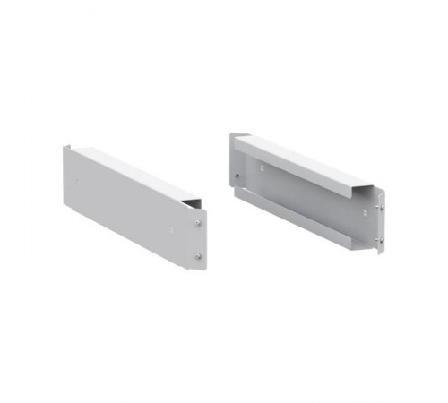 Комплект панелей цоколя AleSta, Ш_Г=800 мм, В=100мм, 1 кмп = 2 шт. AleSta  AleSta-BP1080  EKF