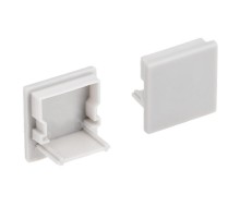 Заглушка ARH-WIDE-B-H20 Square глухая  016564  Arlight