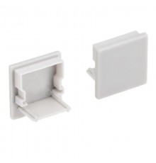 Заглушка ARH-WIDE-B-H20 Square глухая  016564  Arlight