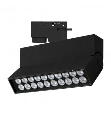 Светильник LGD-LOFT-TRACK-2TR-S170-10W Day4000 (BK, 24 deg, 230V) (Arlight, IP20 Металл, 3 года)  036470  Arlight