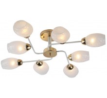 Люстра Sabre 3128-308 8 х Е14 40 Вт модерн  Б0054863  Rivoli